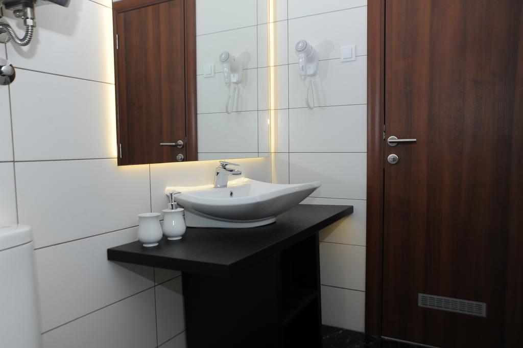 Gala Luxury Suites Belgrado Habitación foto