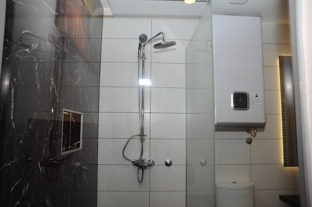 Gala Luxury Suites Belgrado Habitación foto