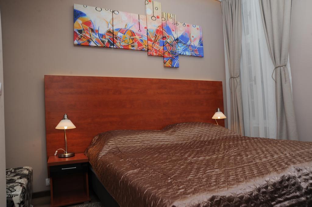 Gala Luxury Suites Belgrado Habitación foto