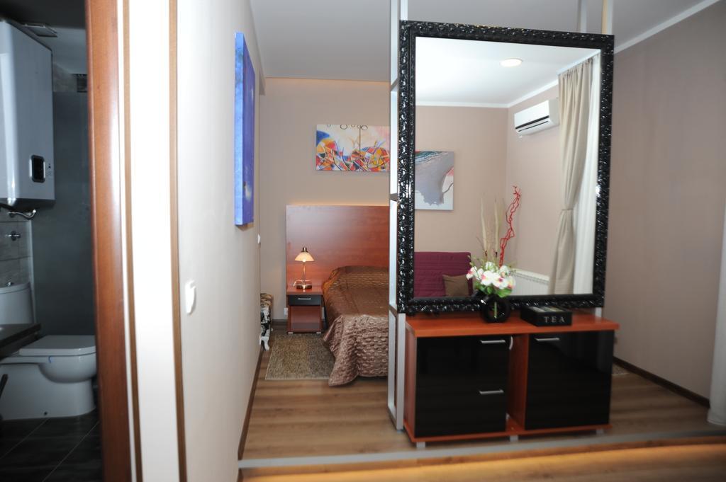 Gala Luxury Suites Belgrado Exterior foto